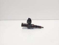 Injector, cod 038130073AR, BPT, 0414720214, Skoda Superb I (3U4) 1.9 TDI, AVF (id:668303)