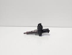 Injector, cod 038130073BP, BPT, 0414720314, Audi A4 (8EC, B7), 1.9 TDI, BRB (id:667948)
