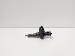 Injector, cod 038130073AG, BTD, 0414720215, Seat Altea (5P1), 1.9 TDI, BJB (id:667416)
