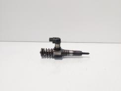 Injector, cod 03G130073S, Vw Passat Variant (3C5) 2.0 TDI, BKP (id:667276)