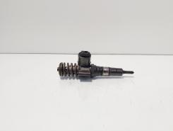 Injector, cod 03G130073G, BTC, VW Golf 5 (1K1), 2.0 TDI, BKD (id:667292)