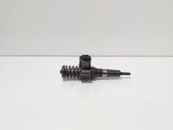 Injector, cod 03G130073G+, BPT, 0414720404, Audi A6 (4F2, C6), 2.0 TDI, BRE (id:667243)