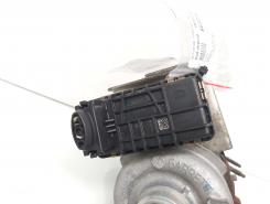Actuator turbosuflanta, cod 6NW008412, Ford Focus 2 Combi (DA) 1.8 TDCI, KKDA (idi:663314)