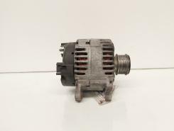 Alternator 140A Valeo, cod 06F903023C, Vw Touran (1T1, 1T2) 2.0 TDI, BMM (idi:665652)