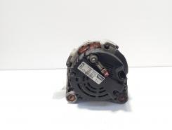 Alternator 125A Valeo, cod 8200290217, Renault Megane 2, 1.9 DCI, F9Q812 (id:668688)