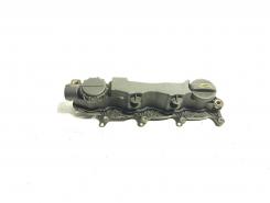 Capac culbutori, cod 9660281080, Citroen C4 Picasso, 1.6 HDI, 9HZ (idi:665641)