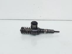 Injector, cod 03G130073B, BPT, 0414720403, Audi A3 Sportback (8PA), 2.0 TDI, AZV (idi:663454)