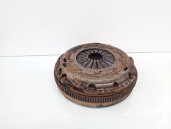 Volanta masa dubla cu placa presiune, Vw Passat Variant (3C5) 2.0 TDI, CBA, 6 vit man (idi:667770)