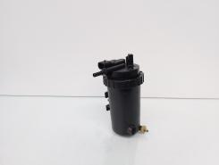 Carcasa filtru combustibil, cod 4M5Q-9155-AB, Ford Mondeo 4 Turnier, 1.8 TDCI, QYBA (idi:667746)