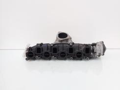 Galerie admisie cu clapete, cod 03L129711E, Audi A3 Cabriolet (8P7) 2.0 TDI, CBA (idi:667764)