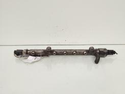 Rampa injectoare cu senzori, cod 03L125A, Vw Golf 5 Plus (5M1) 1.6 TDI, CAY (idi:666346)