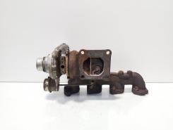 Turbosuflanta, cod XS4Q-6K682-DE, Ford Transit Connect (P65), 1.8 TDCI, HCPB (id:668273)