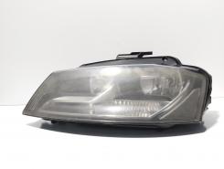 Far stanga, cod 8P0941003, Audi A3 (8P1) [Fabr 2003-2012],Facelift (id:669326)