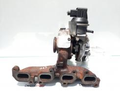 Supapa turbo electrica, Vw  Beetle Cabriolet (5C7) 2.0 tdi, CFF (idi:443181)