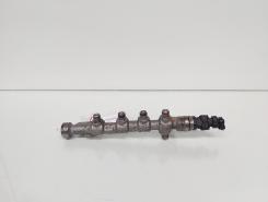Rampa injectoare cu senzor, cod GM55576177, 0445214221, Opel Astra J Combi, 2.0 CDTI, A20DTH (idi:668515)