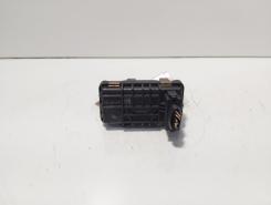 Actuator turbosuflanta, cod 6NW009209, Ford Focus 2 (DA) 1.8 TDCI, KKDA (id:669422)