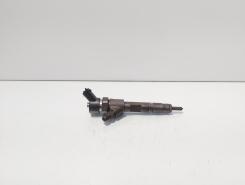 Injector Bosch, cod 8200100272, 0445110110B, Renault Megane 2, 1.9 DCI, F9Q800 (idi:667443)