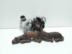 Turbosuflanta, cod 04L253010B, Seat Leon (5F1) 2.0 TDI, CKF (idi:665664)