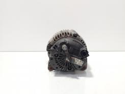 Alternator 180A Valeo, cod 03G903016A, Audi A6 (4F2, C6), 2.0 TDI, BLB (id:670491)