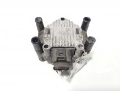 Bobina inductie, cod 032905106B, VW Golf 6 (5K1), 1.6 benz, BSF (idi:648694)