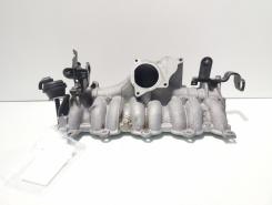 Galerie admisie cu clapete, cod 03G129713H, Audi A4 (8EC, B7) 2.0 TDI, BRE (id:670492)