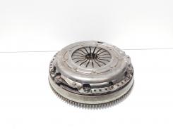 Volanta masa dubla cu placa presiune, Ford Focus 2 (DA), 1.6 TDCI, G8DA, 5 vit man (id:669946)