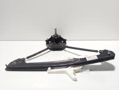 Macara manuala usa dreapta spate, cod 5G4839462B, VW Golf 7 (5G), (id:670570)
