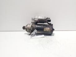 Electromotor cu Start Stop, cod 02M911024, VW Passat CC (357), 2.0 TDI, CBA, 6 vit man (id:670411)
