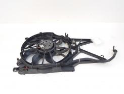 Electroventilator, cod 90570740, Opel Astra G Combi (F35), 2.0 DTI, Y20DTH (id:670317)