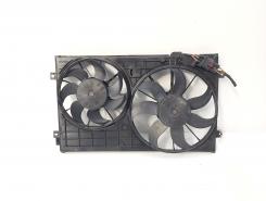 Grup electroventilatoare, cod 1K0121207T, Audi A3 (8P1), 2.0 FSI, BLR (id:669853)