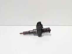 Injector, cod 038130073AG, BTD, 0414720215, Seat Altea (5P1), 1.9 TDI, BJB (id:670451)