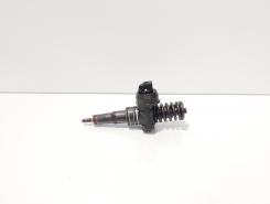 Injector, cod 038130073AG, BTD, 0414720215, Seat Altea (5P1), 1.9 TDI, BJB (id:670455)