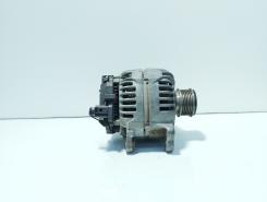 Alternator 140A Bosch, cod 06F903023F, Vw Golf 5 (1K1) 1.9 TDI, BKC (idi:665673)