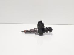 Injector, cod 038130073BQ, BPT, 0414720312, VW Passat (3C2), 2.0 TDI, BMP (id:669780)