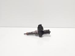 Injector, cod 038130073BQ, RB3, 0414720312, VW Passat (3C2), 2.0 TDI, BMP (id:669786)