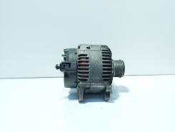 Alternator 180A Valeo, cod 021903026L, Vw Passat Variant (3C5) 2.0 TDI, CBD (idi:665685)