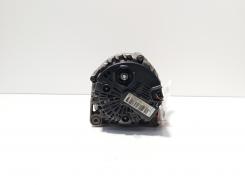 Alternator Valeo, cod 231000026R, Renault Megane 3 1.5 DCI, K9KR846 (id:670624)