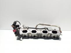 Galerie admisie cu clapete, cod GM24431920, Opel Vectra C, 1.6 benz, Z16XEP (idi:668988)