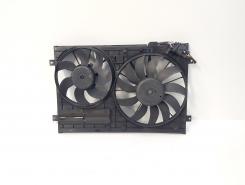 Grup electroventilatoare, cod 1K0121207AA, Audi A3 (8P1) 2.0 TDI, BMM (idi:669877)