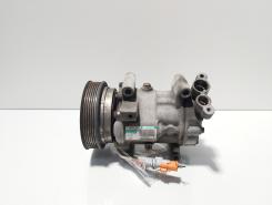 Compresor clima Sanden, cod 8200953359, Renault Megane 2, 1.5 DCI, K9KP732 (id:670742)