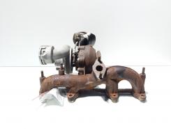 Turbosuflanta, cod 038253014G, Seat Leon (1P1) 1.9 TDI, BKC (idi:669722)