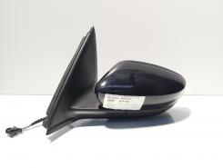 Oglinda electrica stanga cu semnalizare, cod 6V2857407C, Skoda Fabia 3 (NJ3) vol pe dreapta (id:671105)