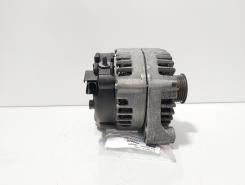Alternator 180A Valeo, cod 7802261, Bmw 3 (E90) 2.0 diesel, N47D20C (idi:668920)
