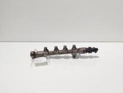 Rampa injectoare cu senzor, cod GM55576177, 0445214221, Opel Astra J, 2.0 CDTI, A20DTE (idi:669737)