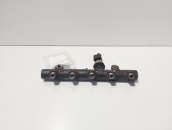 Rampa injectoare cu senzor, cod 9656391180, Citroen C4 Grand Picasso, 2.0 HDI, RHR (idi:555418)