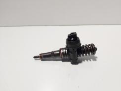 Injector, cod 038130073AL, BTD, 0414720039, VW Golf 4 (1J1), 1.9 TDI, ASZ (id:670450)