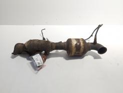 Catalizator, cod AG91-5E211-SB, Ford Mondeo 4 Turnier 2.0 TDCI, UFBA (id:670799)