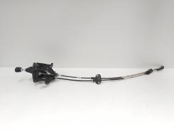 Timonerie, cod AV6R-7C453-BKD, Ford C-Max 2, 1.6 TDCI, T3DB, 6 vit man (id:671206)