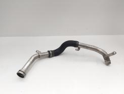 Teava intercooler cu furtun, cod 144603600R, Renault Megane 3 1.5 DCI, K9KF830 (id:671318)