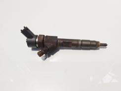 Injector Bosch, cod 8200100272, 0445110110B, Renault Laguna 2 Combi, 1.9 DCI, F9Q (idi:668628)